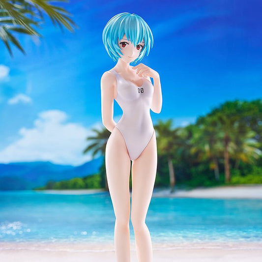 WAVE NAMI & QUEEN - ONE PIECE REBUILD EVANGELION REI AYA STYLE PUP L BEACH S STATUA 22 cm