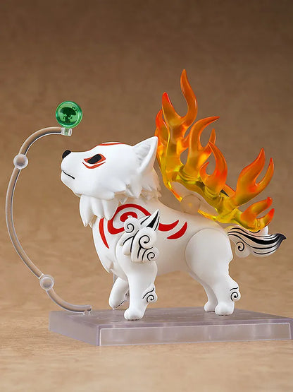 OKAMI AMATERASU NENDOROID RERUN