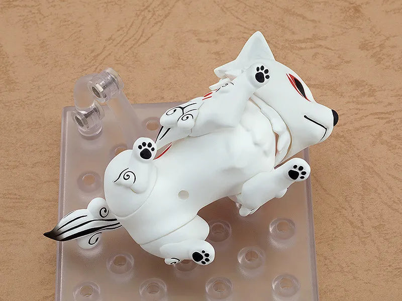 OKAMI AMATERASU NENDOROID RERUN