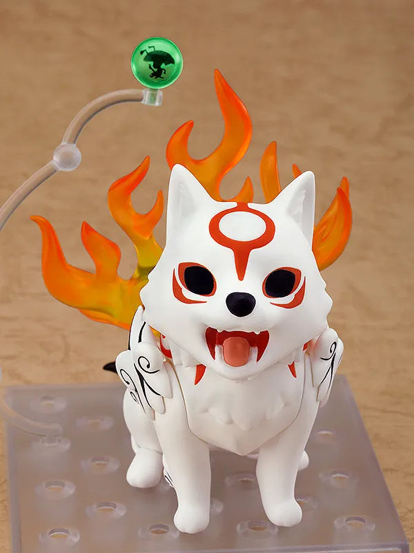 OKAMI AMATERASU NENDOROID RERUN