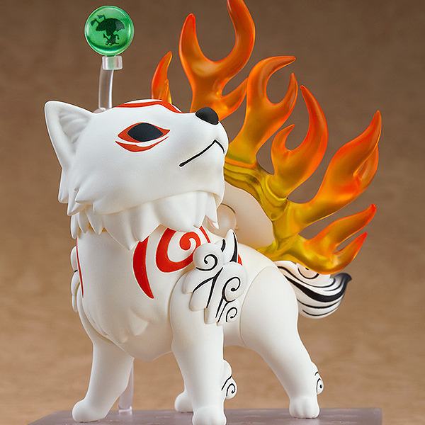 OKAMI AMATERASU NENDOROID RERUN