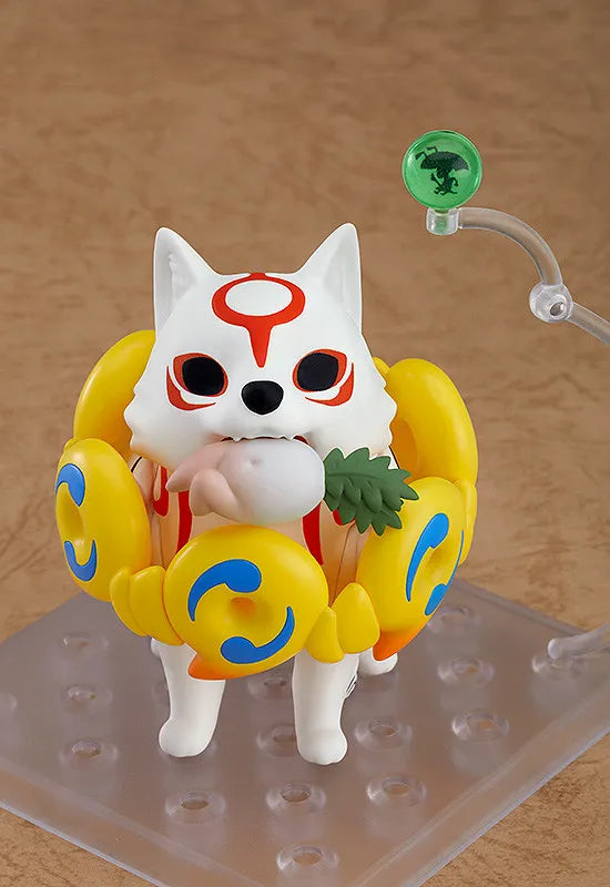 OKAMI AMATERASU DX NENDOROID RERUN