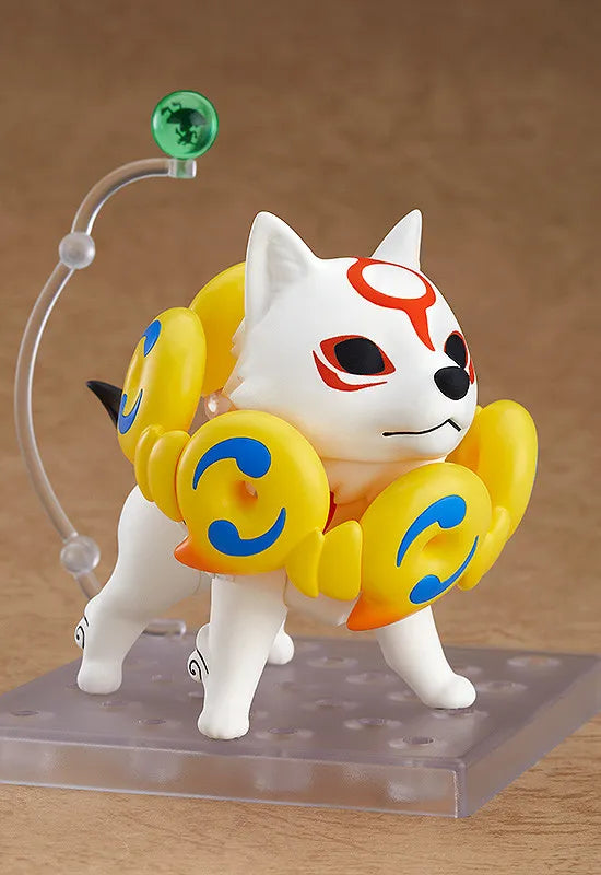 OKAMI AMATERASU DX NENDOROID RERUN