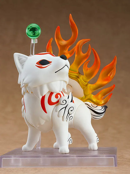 OKAMI AMATERASU DX NENDOROID RERUN
