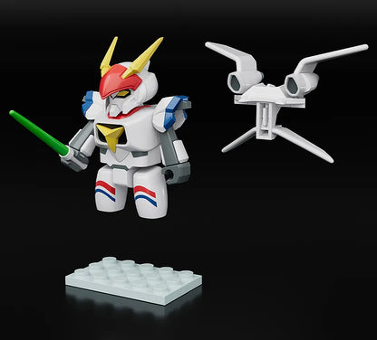 DRAGONAR-1 OPENING VER AND CARRIER SET BRICKROID MINI FIGURE
