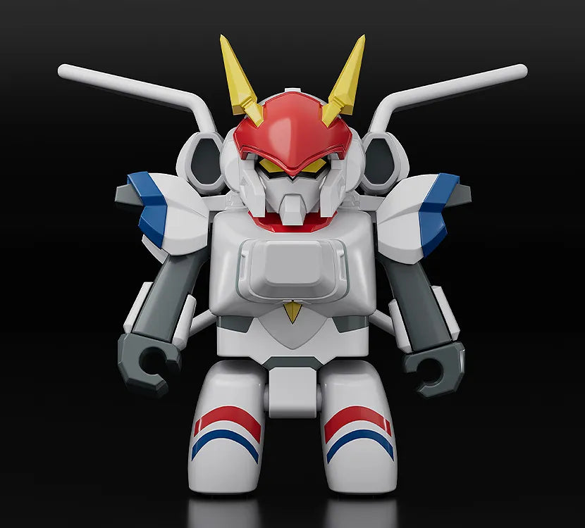 DRAGONAR-1 OPENING VER AND CARRIER SET BRICKROID MINI FIGURE