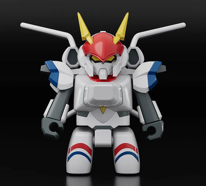 DRAGONAR-1 OPENING VER AND CARRIER SET BRICKROID MINI FIGURE