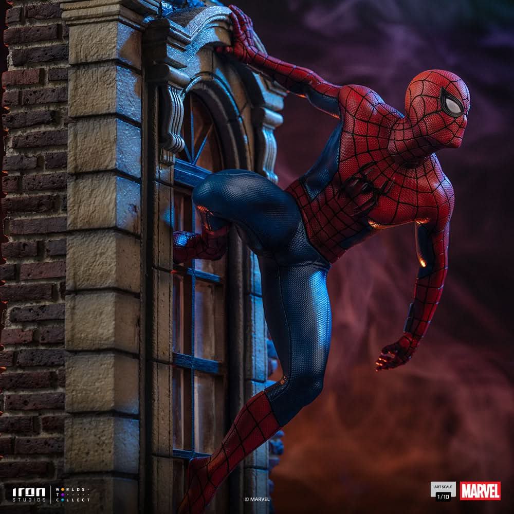 SPIDER-MAN BRAND NEW DAY SPIDER-MAN 1/10 STATUE