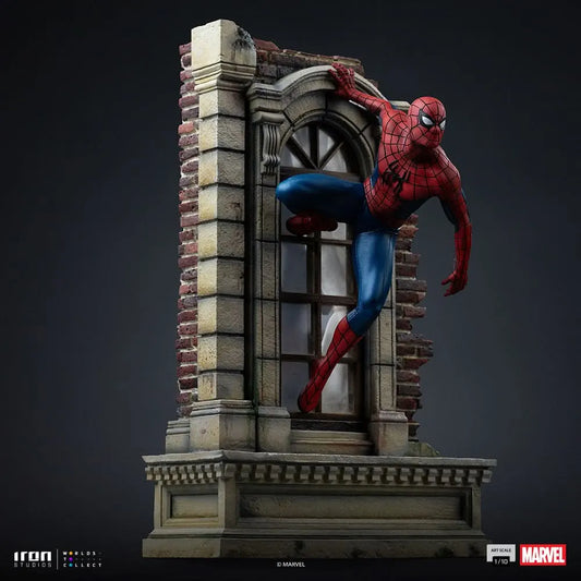SPIDER-MAN BRAND NEW DAY SPIDER-MAN 1/10 STATUE