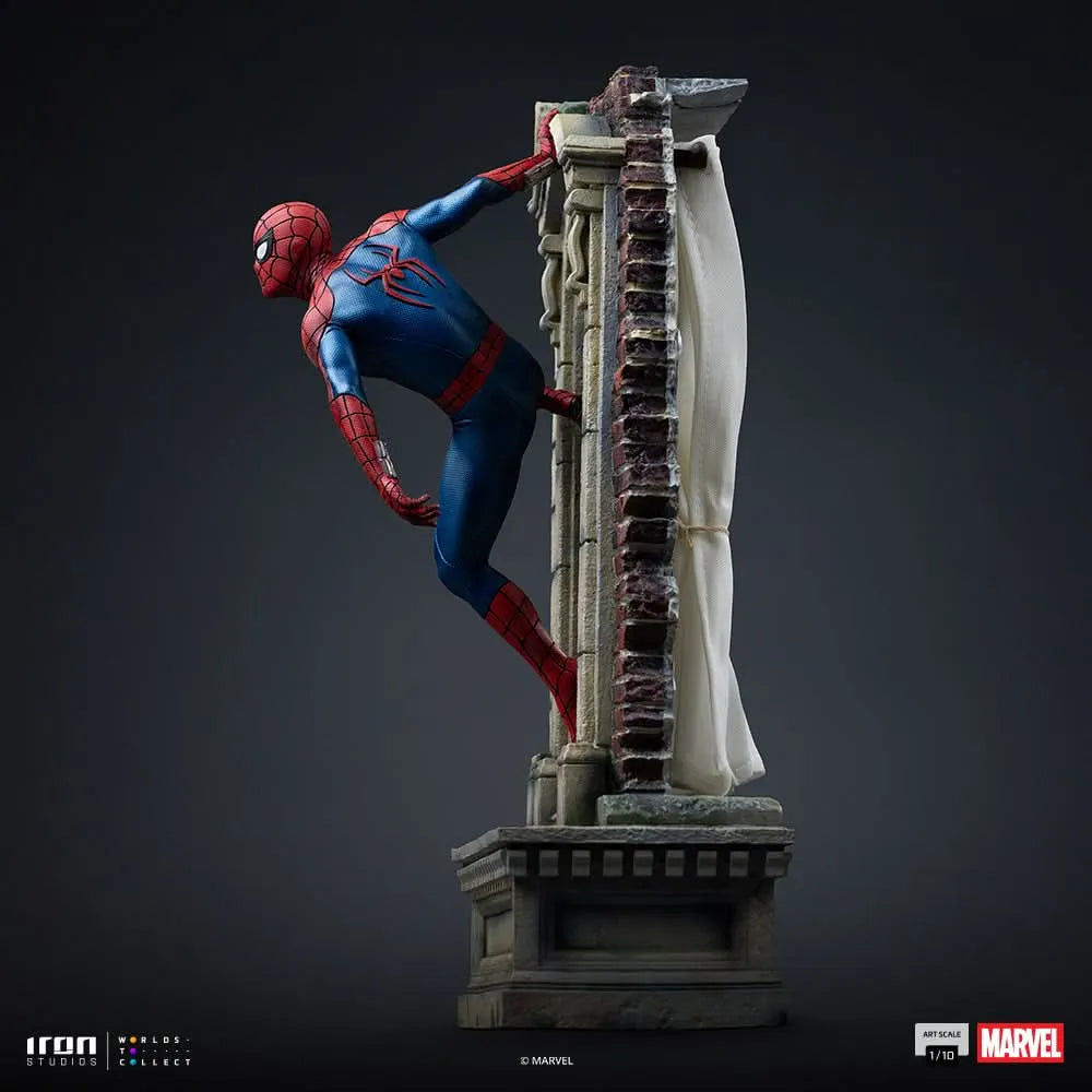 SPIDER-MAN BRAND NEW DAY SPIDER-MAN 1/10 STATUE