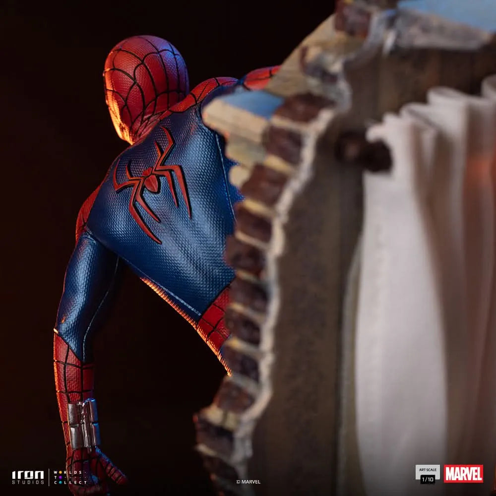 SPIDER-MAN BRAND NEW DAY SPIDER-MAN 1/10 STATUE