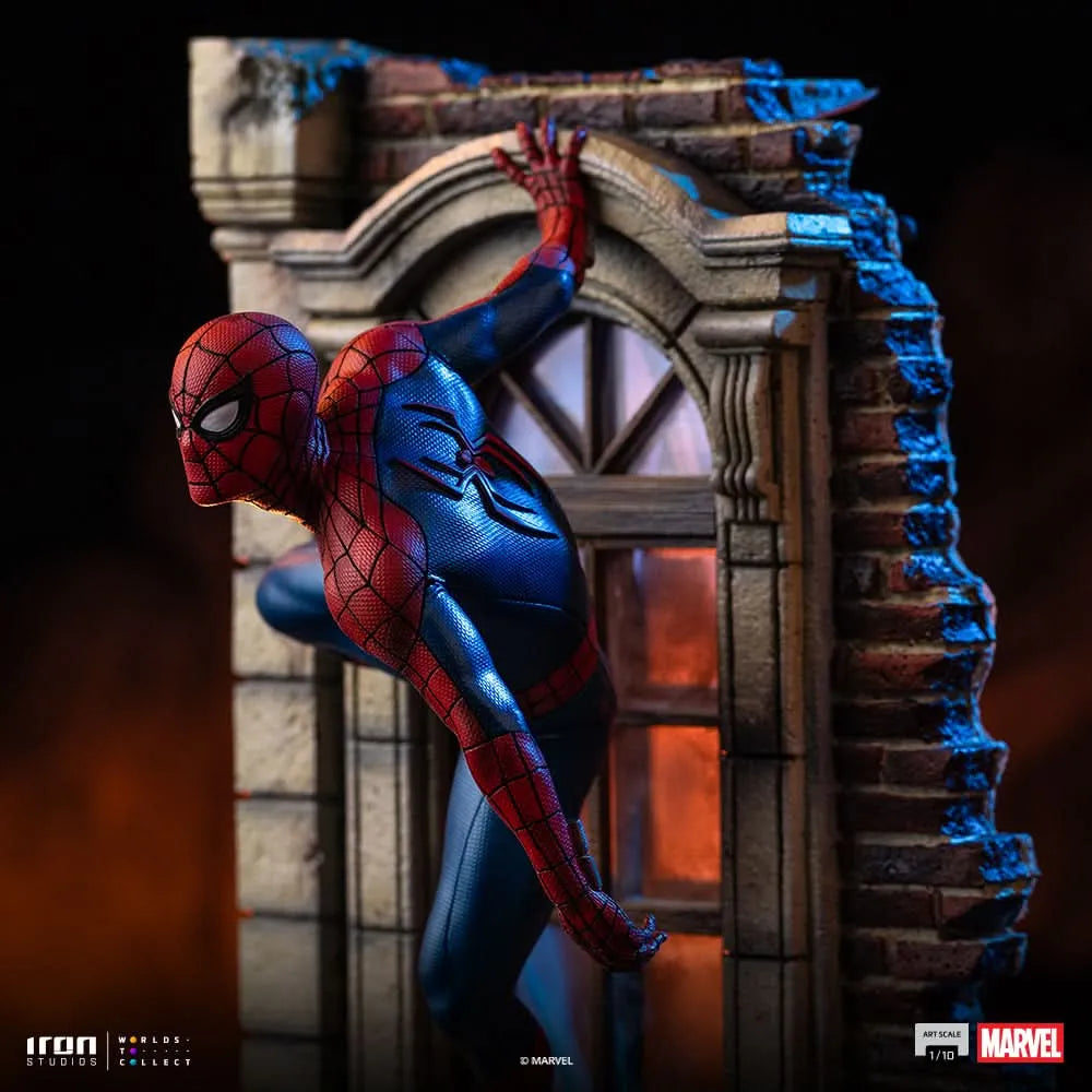 SPIDER-MAN BRAND NEW DAY SPIDER-MAN 1/10 STATUE