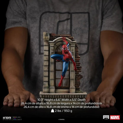 SPIDER-MAN BRAND NEW DAY SPIDER-MAN 1/10 STATUE