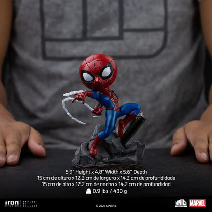 SPIDER-MAN BRAND NEW DAY SPIDER-MAN MINICO