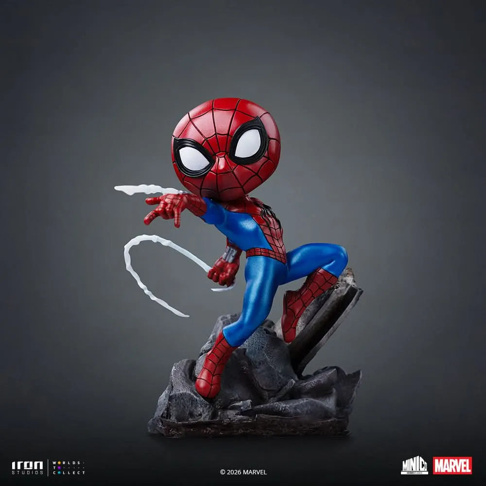 SPIDER-MAN BRAND NEW DAY SPIDER-MAN MINICO