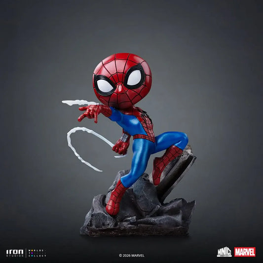 SPIDER-MAN BRAND NEW DAY SPIDER-MAN MINICO
