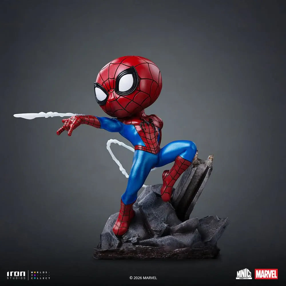 SPIDER-MAN BRAND NEW DAY SPIDER-MAN MINICO