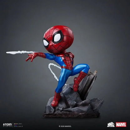 SPIDER-MAN BRAND NEW DAY SPIDER-MAN MINICO