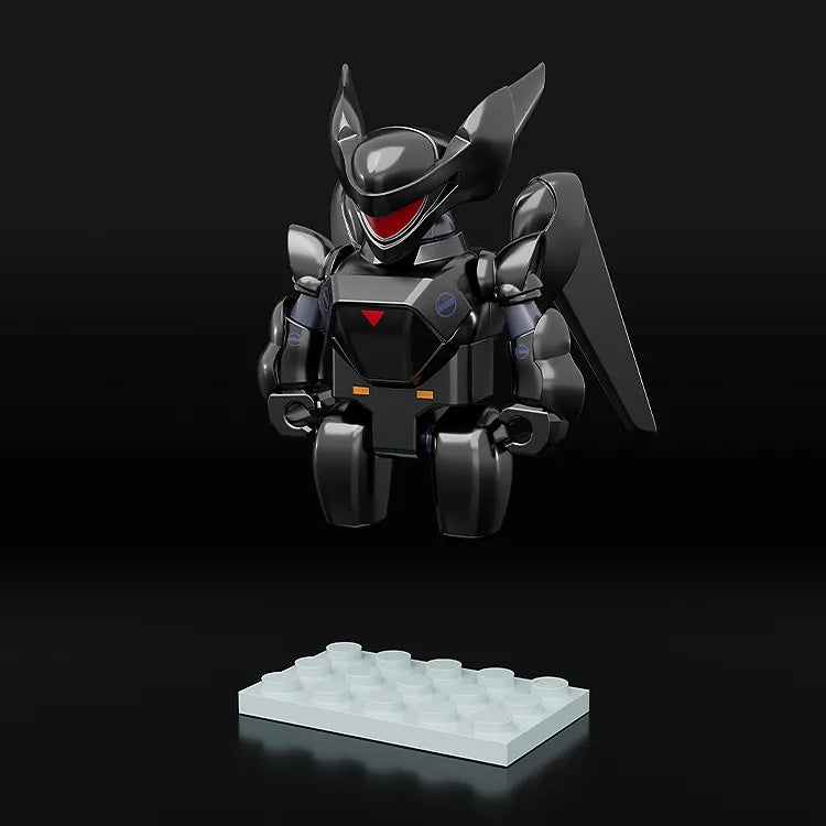 MOBILE POLICE PATLABOR TYPE-J9 GRIFFON BRICKROID MINI FIGURE