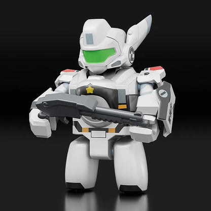 MOBILE POLICE PATLABOR AV-98 INGRAM UNIT 2 BRICKROID MINI FIGURE