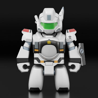 MOBILE POLICE PATLABOR AV-98 INGRAM UNIT 2 BRICKROID MINI FIGURE