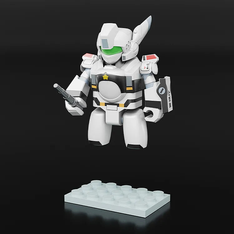 MOBILE POLICE PATLABOR AV-98 INGRAM UNIT 1 BRICKROID MINI FIGURE