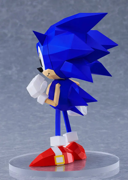 SONIC THE FIGHTERS SONIC THE HEDGEHOG POP UP PARADE