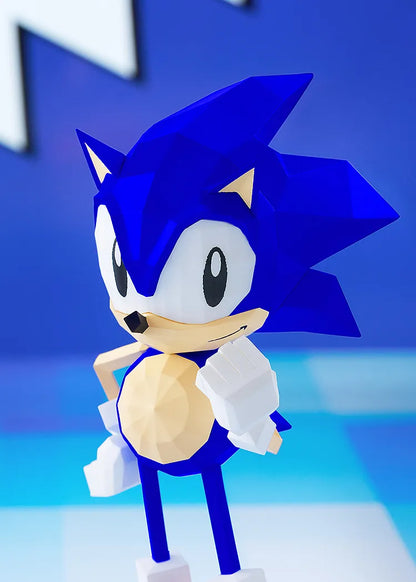 SONIC THE FIGHTERS SONIC THE HEDGEHOG POP UP PARADE