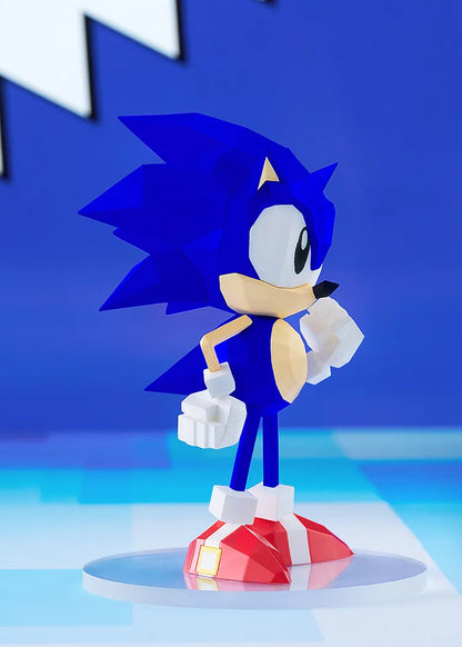 SONIC THE FIGHTERS SONIC THE HEDGEHOG POP UP PARADE
