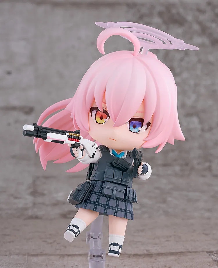 BLUE ARCHIVE HOSHINO TAKANASHI ARMED NENDOROID