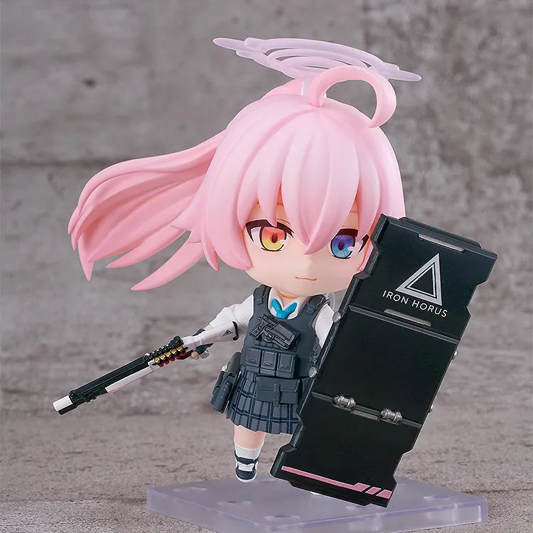 BLUE ARCHIVE HOSHINO TAKANASHI ARMED NENDOROID