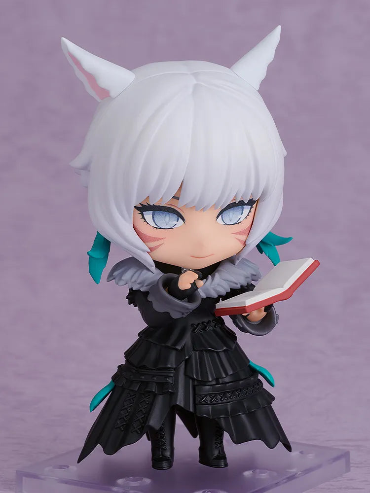 FINAL FANTASY 14 Y'SHTOLA NENDOROID