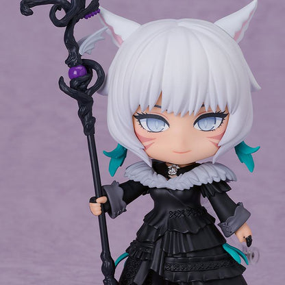 FINAL FANTASY 14 Y'SHTOLA NENDOROID