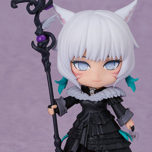 GOOD SMILE COMPANY NENDOROID FINAL FANTASY 14 Y'SHTOLA MINI FIGURA 10 cm
