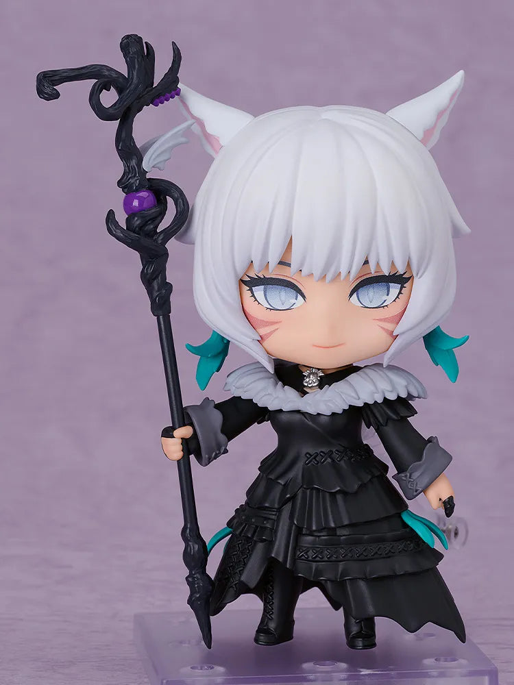 FINAL FANTASY 14 Y'SHTOLA NENDOROID