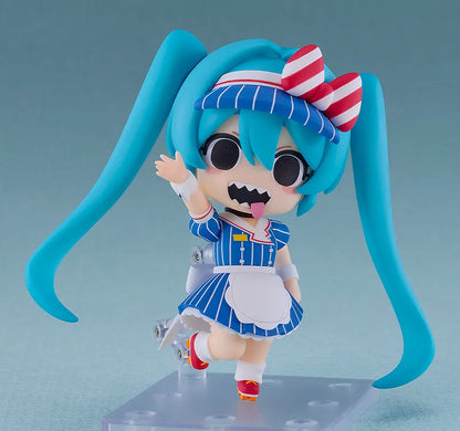 HATSUNE MIKU MESMERIZER NENDOROID
