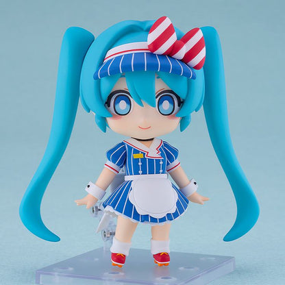 HATSUNE MIKU MESMERIZER NENDOROID