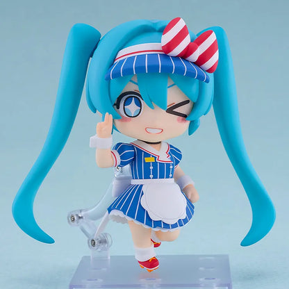 HATSUNE MIKU MESMERIZER NENDOROID