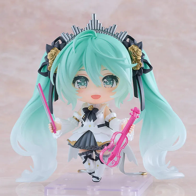 HATSUNE MIKU SYMPHONY 10TH ANNIVERSARY NENDOROID