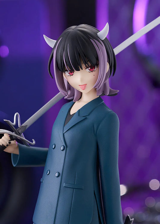 GOOD SMILE COMPANY POP UP PARADE ZUTTO MAYONAKA NIRA-CHAN DEVIL TIME LEFT STATUA 17 cm