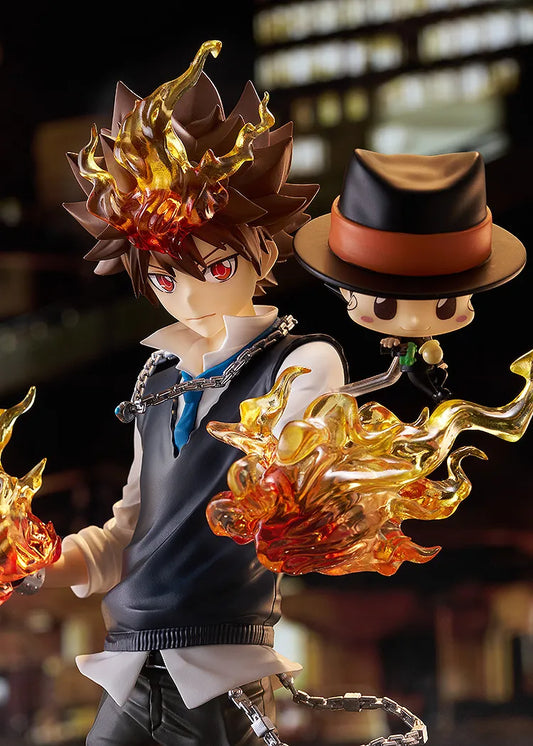 ORANGE ROUGE POP UP PARADE REBORN TSUNAYOSHI SAWADA REBORN SP STATUA 24 cm