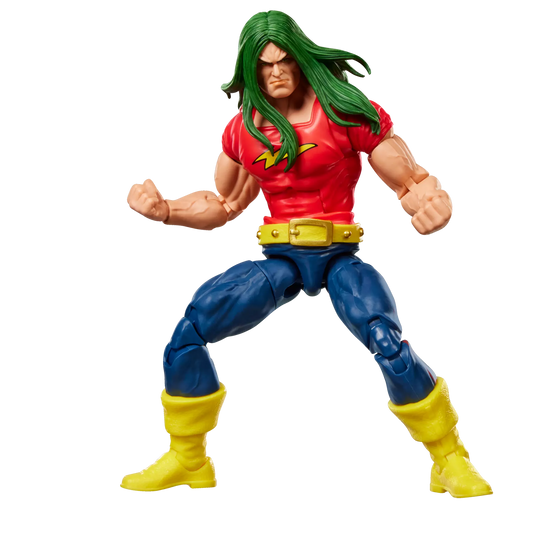 HASBRO HULK - MARVEL LEGENDS INCREDIBLE DOC SAMSON ACTION FIGURE