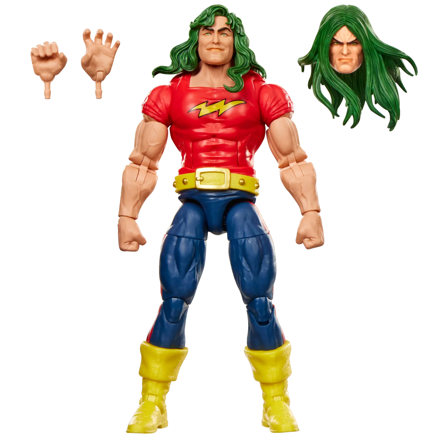 MARVEL LEGENDS INCREDIBLE HULK DOC SAMSON ACTION FIGURE