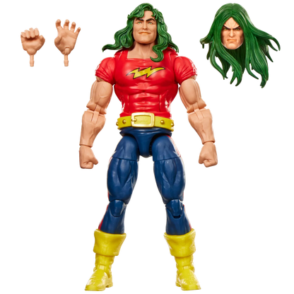 MARVEL LEGENDS INCREDIBLE HULK DOC SAMSON ACTION FIGURE