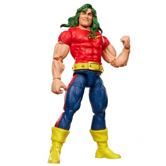 HASBRO HULK - MARVEL LEGENDS INCREDIBLE DOC SAMSON ACTION FIGURE
