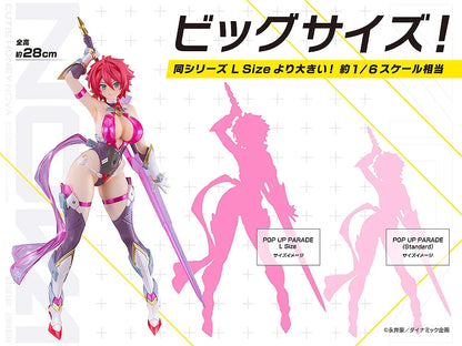 CUTIE HONEY NOVA POP UP PARADE SP