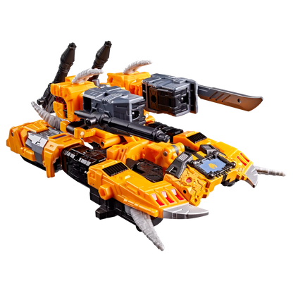 TRANSFORMERS AGE OF THE PRIMES HERALD OF UNICRON ACTION FIGURE