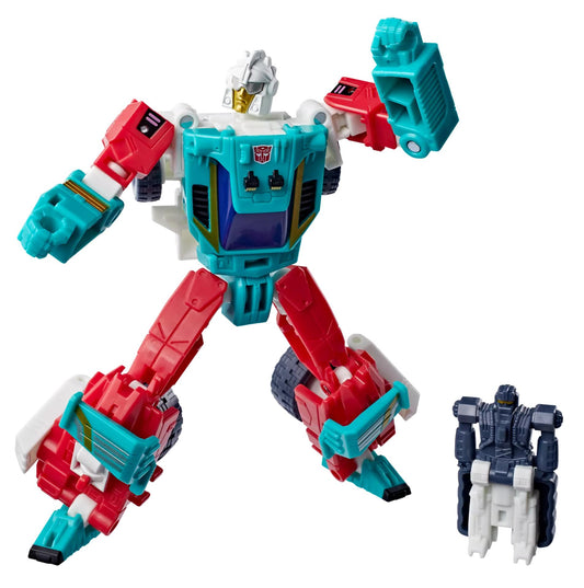 HASBRO PRIME - TRANSFORMERS AGE S AUTOBOT JOYRIDE ACTION FIGURE