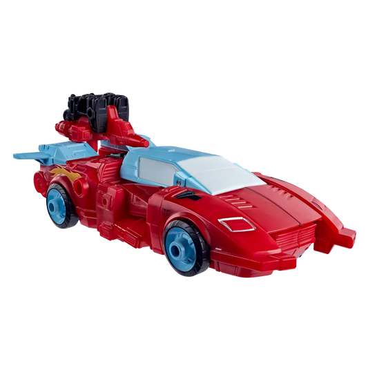 HASBRO PRIME - TRANSFORMERS AGE S AUTOBOT BLANKER ACTION FIGURE