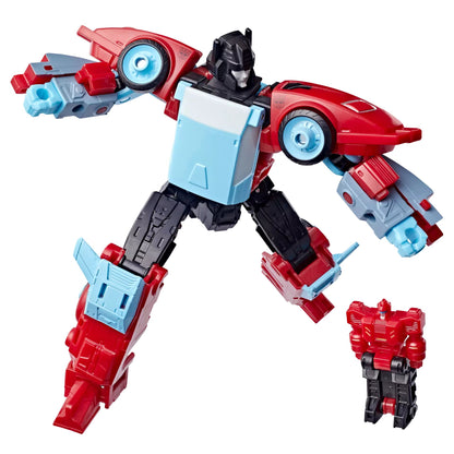 TRANSFORMERS AGE OF THE PRIMES AUTOBOT BLANKER ACTION FIGURE